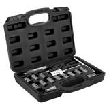Set freze pentru curatarea injectoarelor diesel, 17 piese, NEO TOOLS