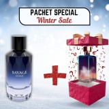 Savage Intense + Parfum Surpriza 100ml
