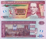 GUATEMALA 10 quetzales 2019 UNC!!!