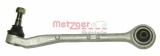 Bascula / Brat suspensie roata BMW Seria 7 (E38) (1994 - 2001) METZGER 58016801