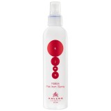 Spray pentru par cu protectie termica, 200ml, Kallos