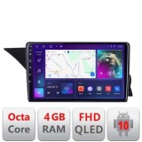 Navigatie Mercedes GLK NTG4 2008-2012 Android Ecran QLED octa core 4+64 carplay android auto CarStore Technology