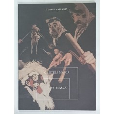 CAIETELE ' MASCA ' , SUBIECT : MASCA , NR. 2 , 2017