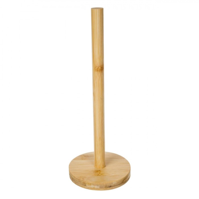 Suport Prosoape de H&acirc;rtie, Model 13x33cm, Lemn Natur