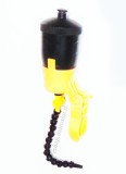 Rezervor lichid racire reglabil pentru bormasina, plastic, 350 ml, debit controlabil, tub flexibil, montaj universal