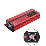 Invertor 2000W, 4 USB, 3 iesiri, 24V