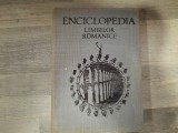 Enciclopedia limbilor romanice de Mioara Avram si colectiv autori