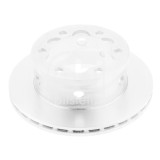 Disc frana Febi Bilstein 10639, parte montare : Punte spate