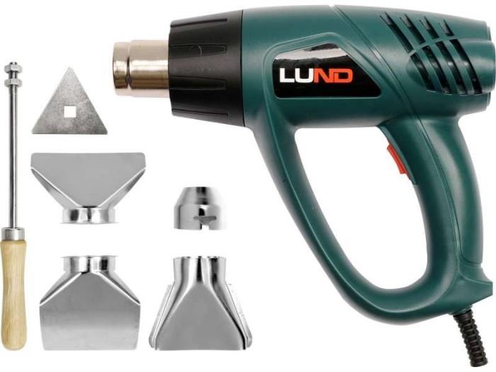 Pistol Aer Cald 2000W