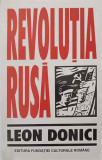 REVOLUTIA RUSA-LEON DONICI