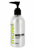 Lubrifiant pe baza de apa cu efect de incalzire WARM 250 ml