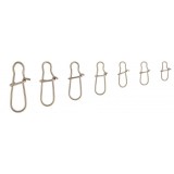 Agrafa Lure Snap nr.00 9kg 20buc