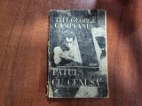 Patul cu cenusa de Titi George Campeanu