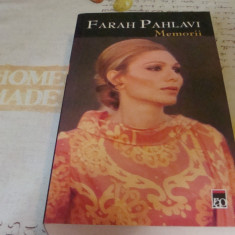 Farah Pahlavi - Memorii - 2005 RAO