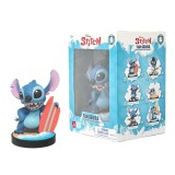 Mini figurina, Yume, Lilo &amp; Stitch, Surfer Stitch