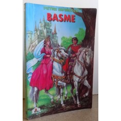 BASME de PETRE ISPIRESCU