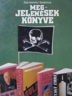 Megjelenesek konyve - Szerdahelyie Szabilcs foto