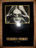 CATALOG EXPO:FOTOGRAFII PREMIATE/SALONUL NATIONAL DE ARTA FOTOGRAFICA/SIBIU 1989
