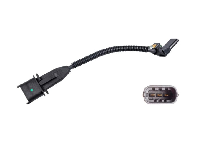 Febi Bilstein Senzor impulsuri, arbore cotit