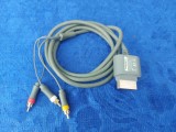 ***Cablu AV RCA pentru XBOX 360 FAT si S