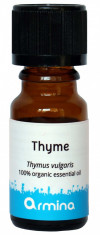 Ulei esential de cimbru (thymus serpyllum) bio 5ml, Armina foto
