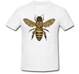 Cumpara ieftin Tricou &quot; Vintage bee &quot;