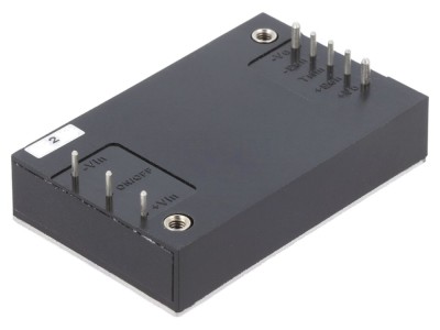 Convertor DC/DC 75W 48V 1,56A foto