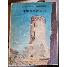 Targoviste - Gheorghe Tomozei