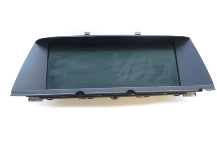 Ecran de navigație BMW 7 F01, F02 2009 OEM: 92218454