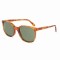 Ochelari de Soare Unisex LGR SPRING-HAVANA-02 &Oslash; 50 mm