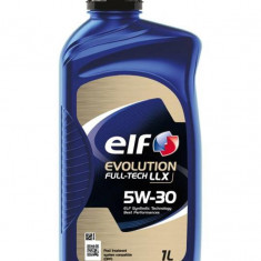 Olej Elf 5W30 1L Evolution Full Tech Llx / 504.00 507.00 / 229.51 / Ll04 / C30 218218 5W30 EVO FT LLX 1L