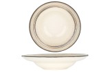 Bonna Farfurie cu paste - Cortado - Por&Aring;&pound;elan - 27 cm (400cc) - set de 2