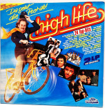 2 x LP various HIGH LIFE _ Polystar, Germania, 1986 _ italo disco synth pop