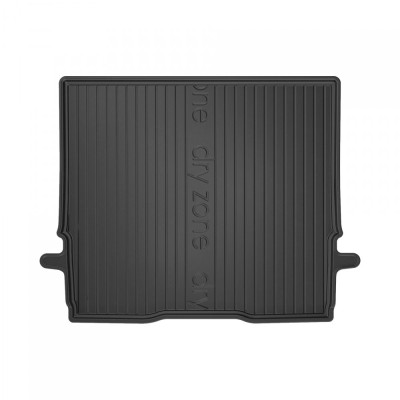 Tavita portbagaj Citroen C4 Grand Picasso 2006-2013 Rand 3 scaune Pliat Frogum DZ foto