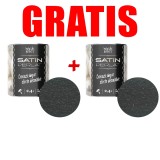 Vopsea decorativa Magic Efect Satin perlat 11 Dark Grey Pearl 2.4 L 1+1 GRATUIT