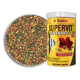 TROPICAL Supervit Granulat 10 g foto