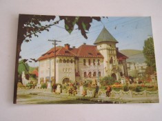 QW24 L - Carte postala - tematica turism - vedere - Lugoj 7