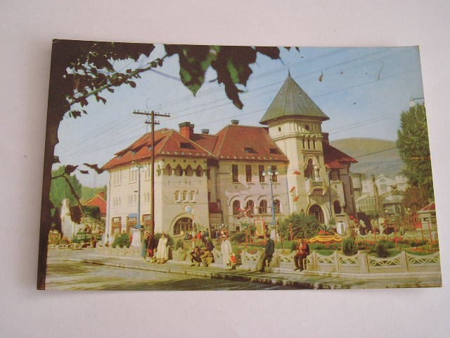 QW24 L - Carte postala - tematica turism - vedere - Lugoj 7
