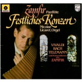 Vinil LP Zamfir &ndash; Festliches Konzert (VG++)