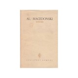 Alexandru Macedonski - Opere vol. III - Poezii - 120705
