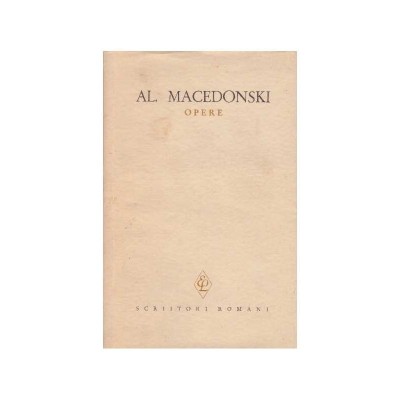 Alexandru Macedonski - Opere vol. III - Poezii - 120705 foto