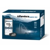 Alarma Auto Pandora Camper PRO, Sistem Securitate Autorulote, GPS, Bluetooth, GSM, Senzori Miscare/Inclinare, CarStore Technology
