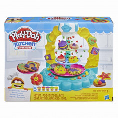 Turnul cu prajituri, Play-Doh foto