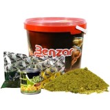 Nada BENZAR MIX Instant Groundbait, Amur, 3kg