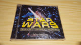 [CDA] The Space Galaxy Orchestra - Music from Star Wars - cd audio sigilat