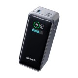Baterie Externa 2x USB-C, USB, 20000mAh, 200W - Anker Prime (A1336011) - Black
