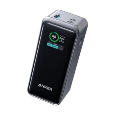 Baterie Externa 2x USB-C, USB, 20000mAh, 200W - Anker Prime (A1336011) - Black