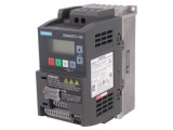 Invertor Siemens SINAMICS V20 0,75kW 200-240V AC, 0-599Hz, IP20, Montare perete