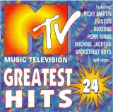 Various - MTV Greatest Hits Volume 24, CD