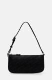 Tommy Jeans poseta culoarea negru, AW0AW16807